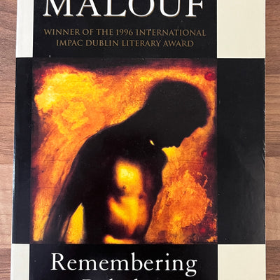 Remembering Babylon by David Malouf (Vintage)