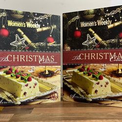 The Christmas Collection by Australian Women's Weekly Box Set Cookbook HC/DJ