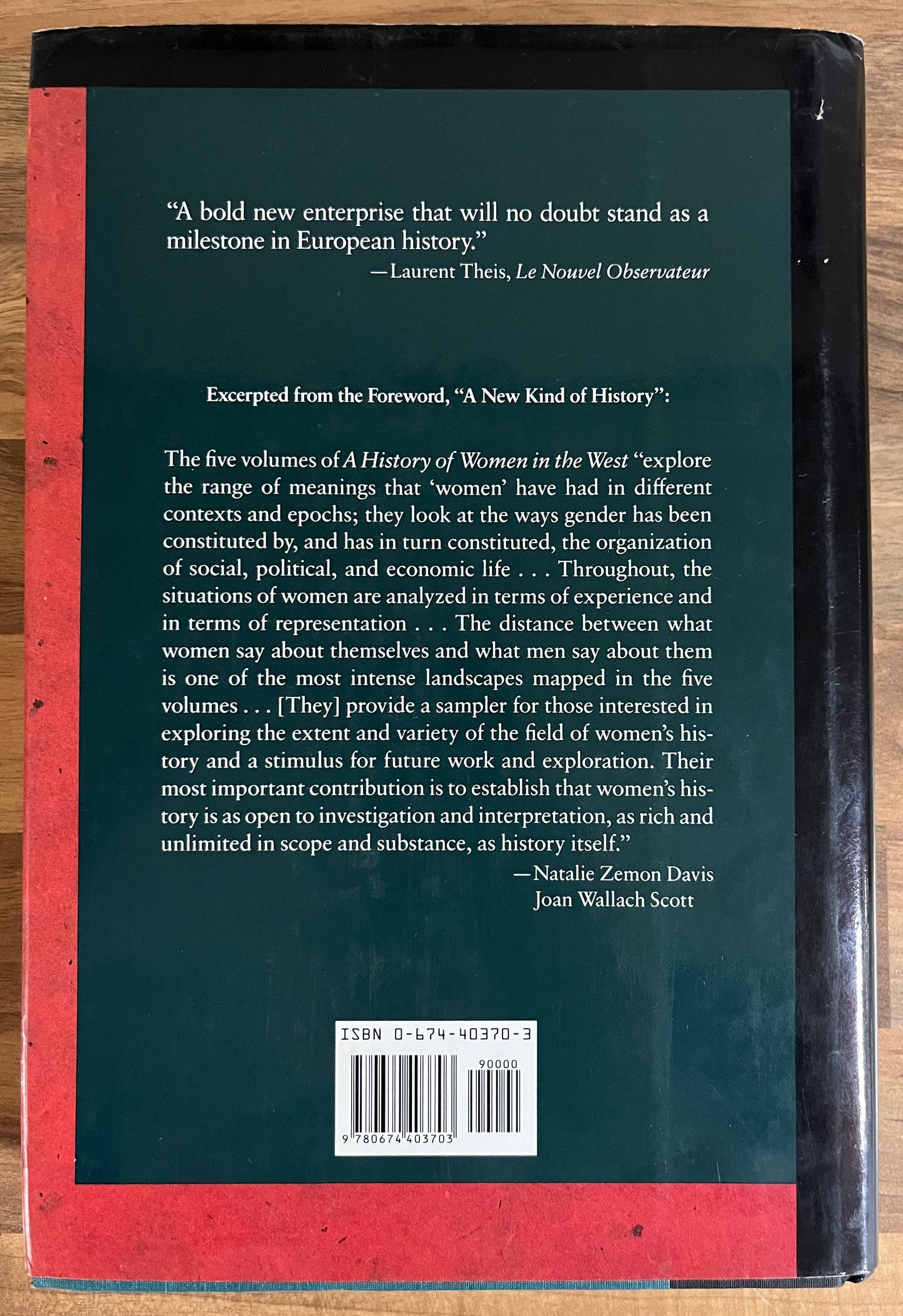 A History of Women in the West 1 From Ancient Goddesses to Christian saints by Georges Duby et al