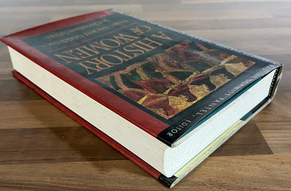 A History of Women in the West 1 From Ancient Goddesses to Christian saints by Georges Duby et al