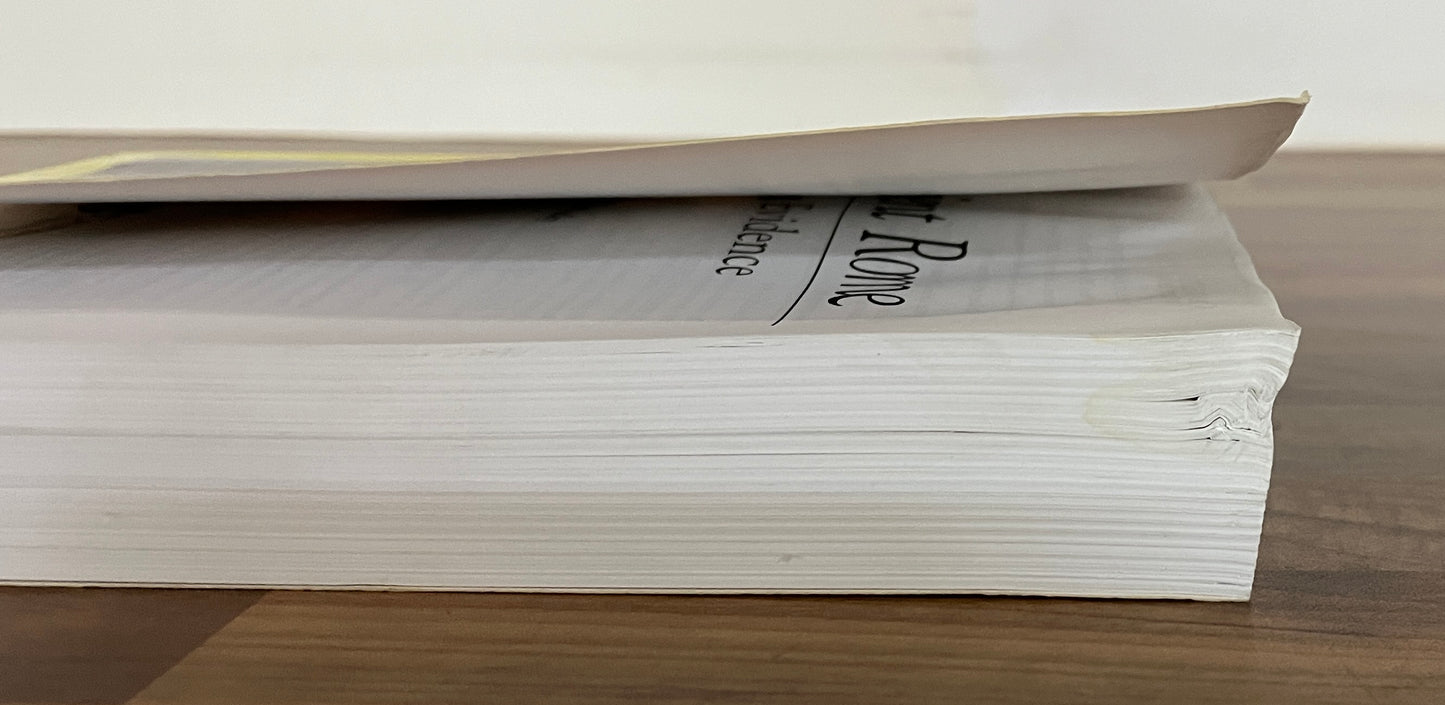 Ancient Rome Using Evidence by Pamela Bradley