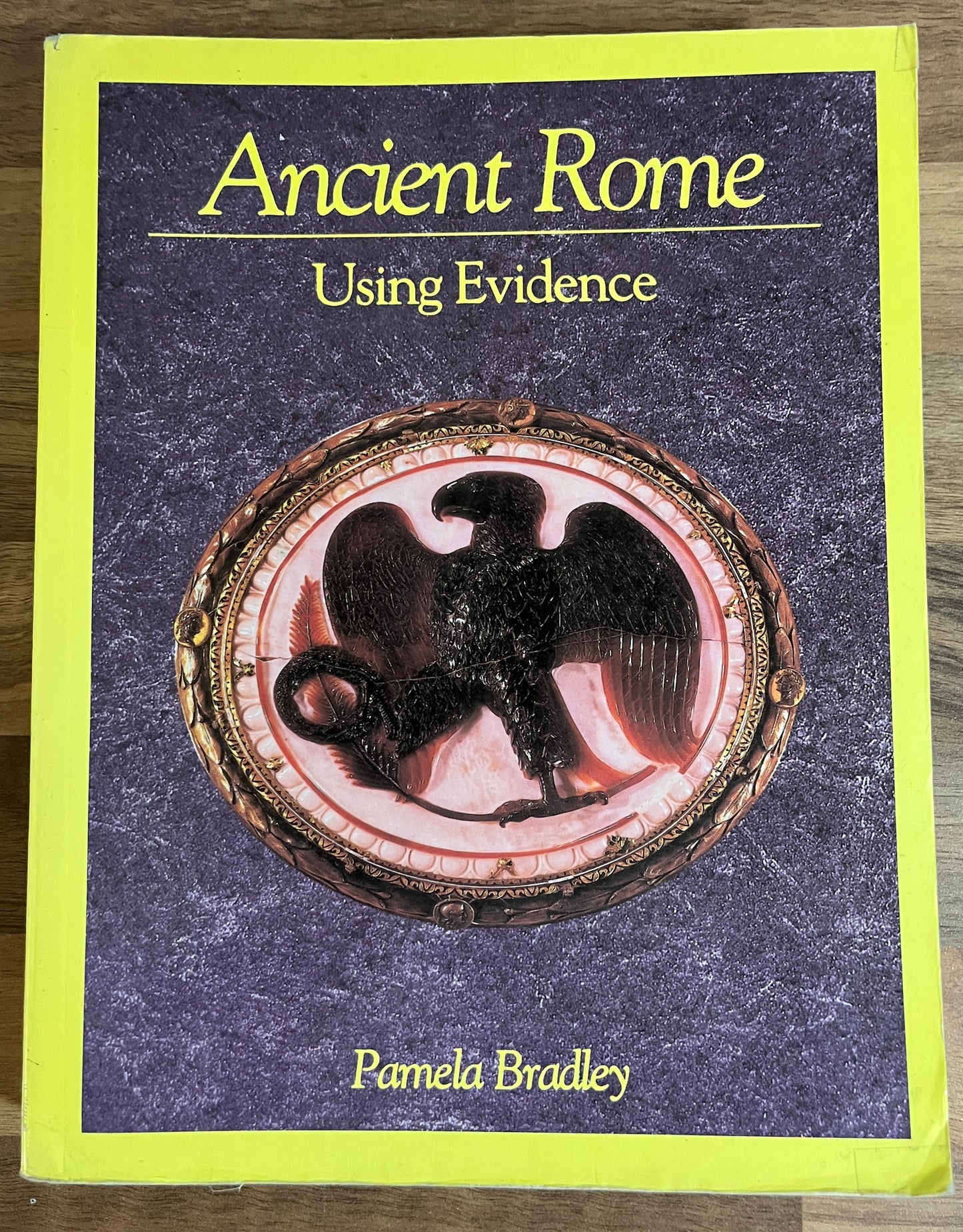 Ancient Rome Using Evidence by Pamela Bradley