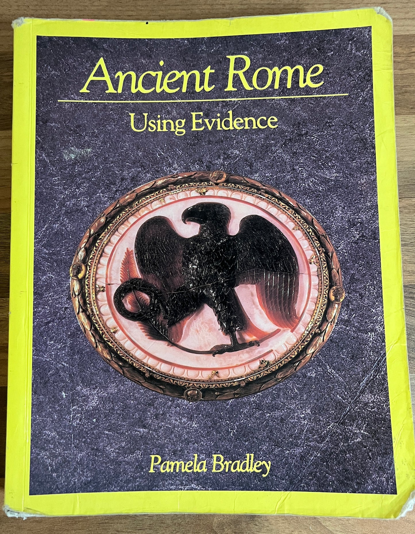 Ancient Rome Using Evidence by Pamela Bradley