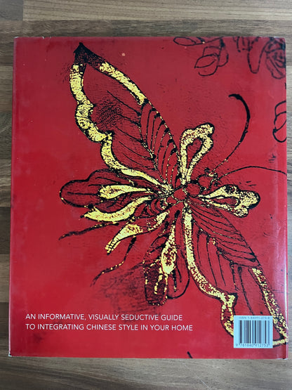 The Art of Living Chinese Style by Bradley Quinn (Hardcover/Dust Jacket, 2002)
