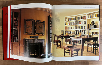 The Art of Living Chinese Style by Bradley Quinn (Hardcover/Dust Jacket, 2002)