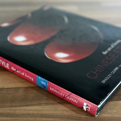 The Art of Living Chinese Style by Bradley Quinn (Hardcover/Dust Jacket, 2002)