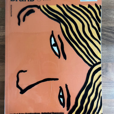 BranD No.53: Limited Color Combinations, Unlimited Expression