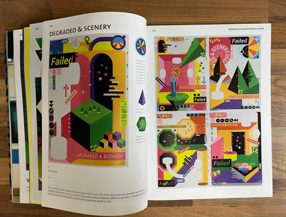 BranD No.53: Limited Color Combinations, Unlimited Expression