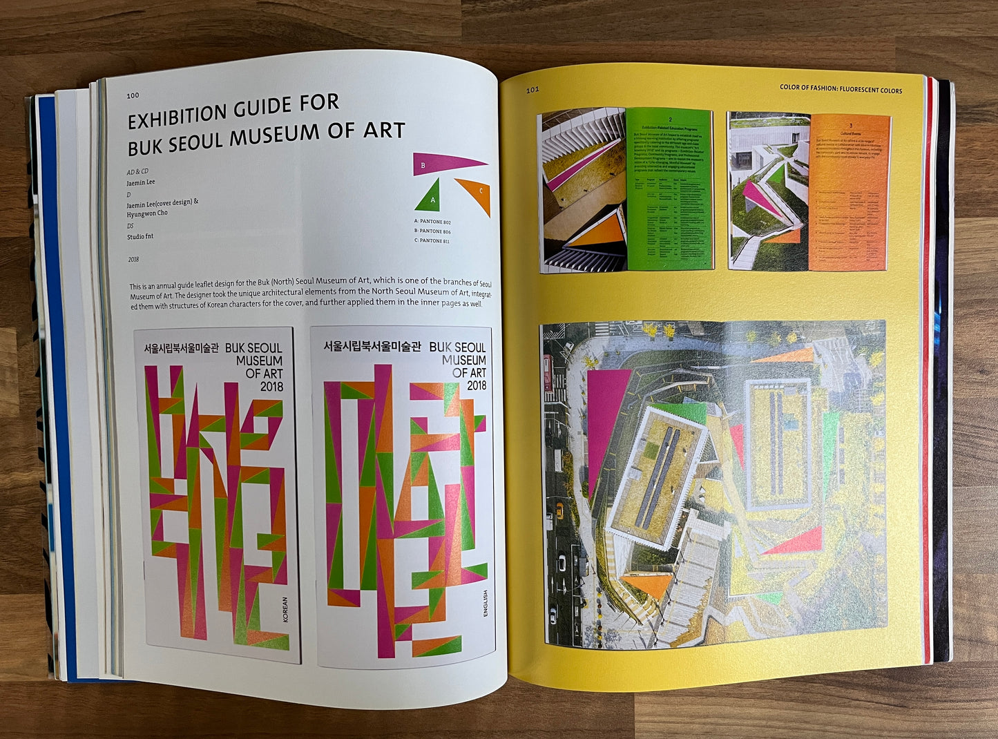 BranD No.53: Limited Color Combinations, Unlimited Expression