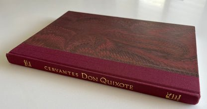 Cervantes Don Quixote Translated by Magda Bogin Illustrated by Manuel Boix HC/DJ