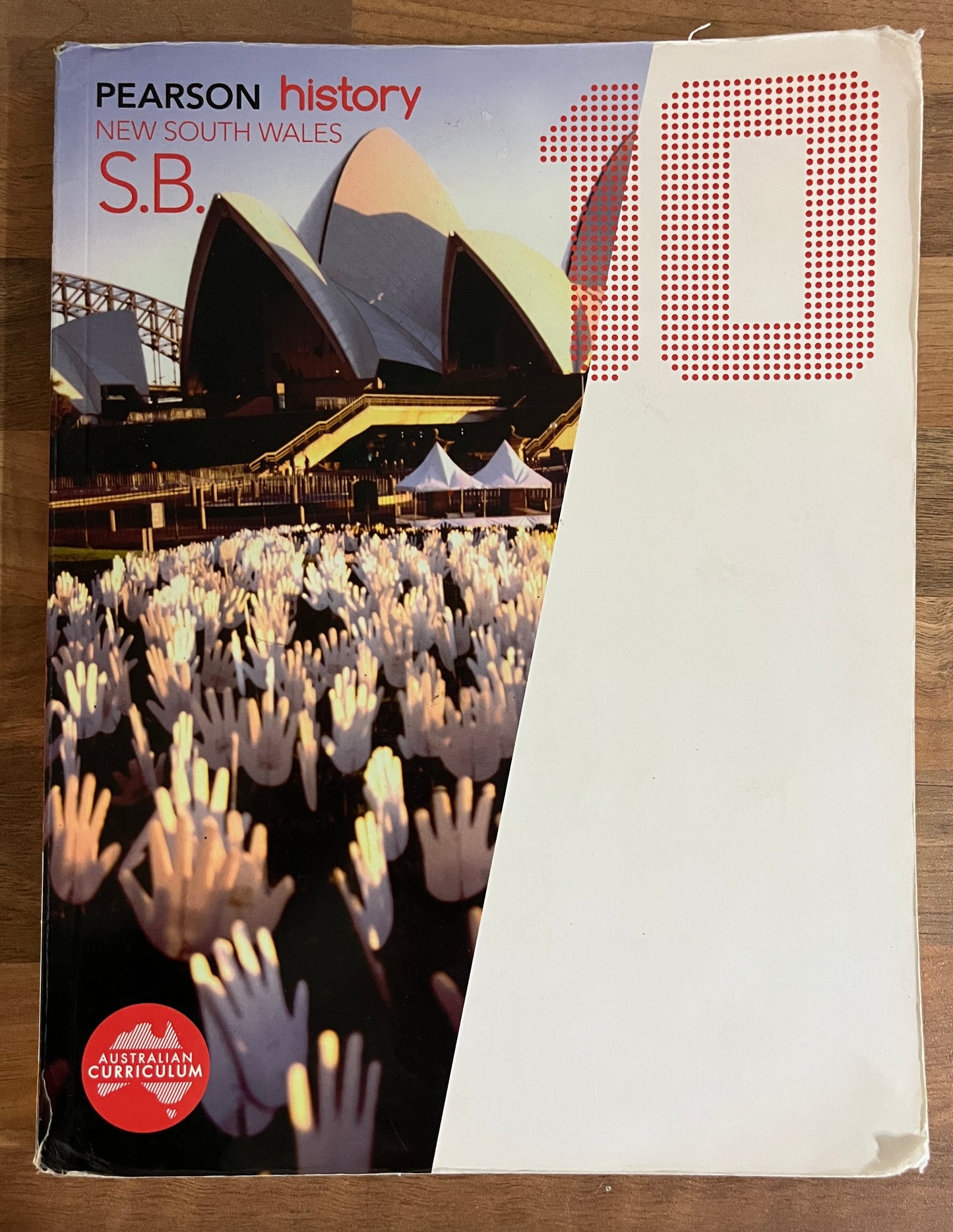 Pearson History New South Wales 10 Student Book Coordinating David Van Tol