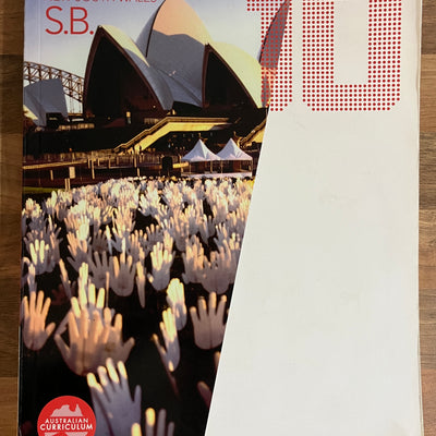 Pearson History New South Wales 10 Student Book Coordinating David Van Tol