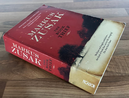 The Book Thief by Markus Zusak