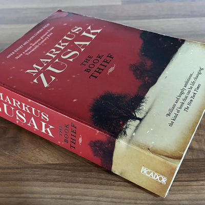 The Book Thief by Markus Zusak