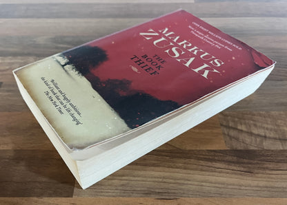 The Book Thief by Markus Zusak