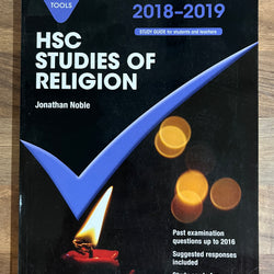 Cambridge Checkpoints HSC Studies of Religion 2018-2019  + Quiz Me More