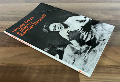 Happy Days: A Play in Two Acts by Samuel Beckett (Grove Press, 1989)