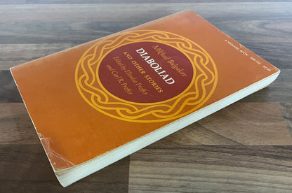 Diaboliad, and Other Stories by Mikhail Bulgakov, Indiana University Press, 1972 'SCARCE'