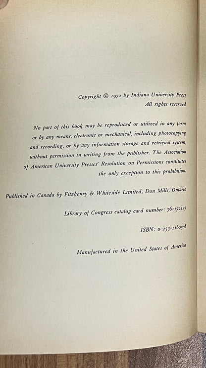 Diaboliad, and Other Stories by Mikhail Bulgakov, Indiana University Press, 1972 'SCARCE'