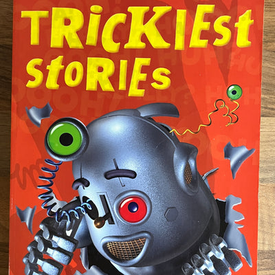 Trickiest Stories: Collection of 20 Stories by Paul Jennings TPB
