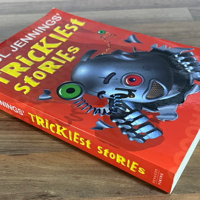 Trickiest Stories: Collection of 20 Stories by Paul Jennings TPB