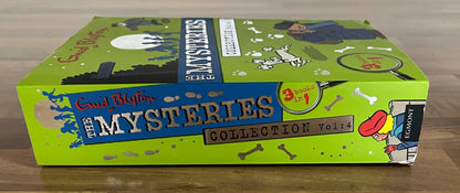 The Mysteries Collection Vol. 4 by Enid Blyton