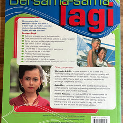 Bersama-sama lagi Student Book by Sue Clarke, et al