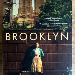 Brooklyn by Colm Toibin
