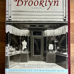 Brooklyn by Colm Toibin