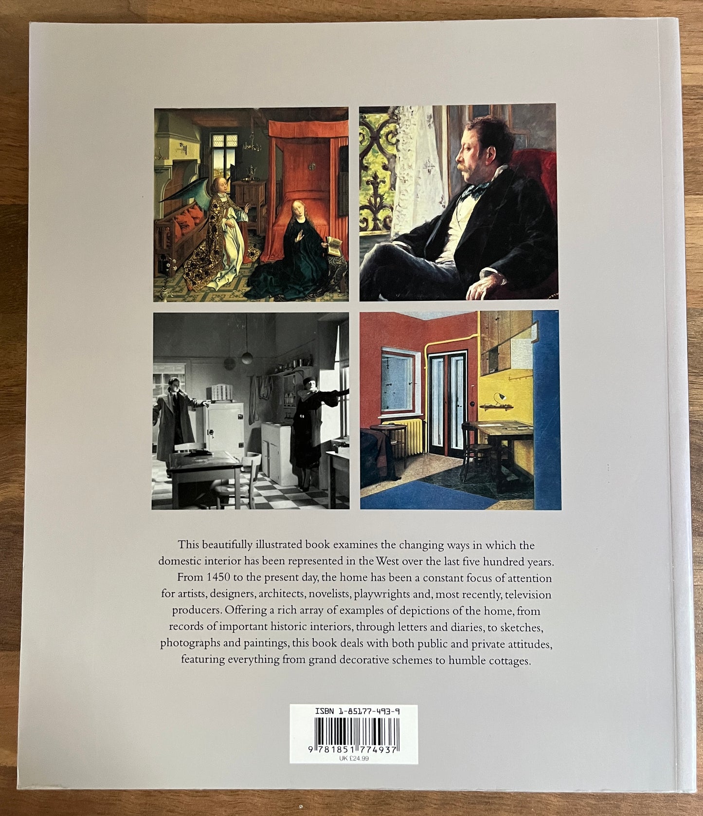 Imagined Interiors: Domestic Interior since the Renaissance J.Aynsley & C Grant