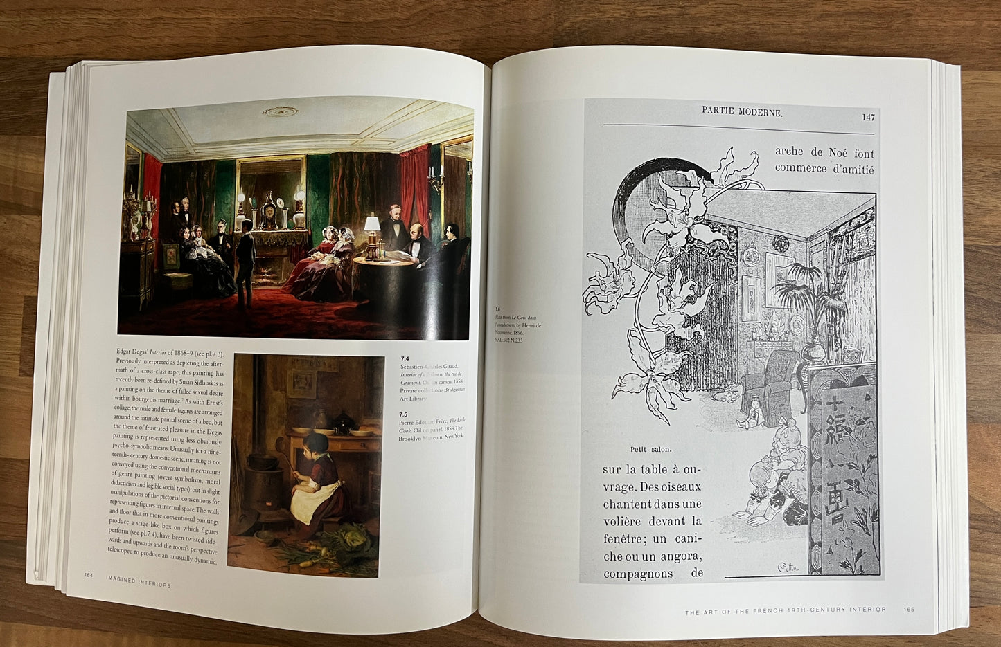 Imagined Interiors: Domestic Interior since the Renaissance J.Aynsley & C Grant