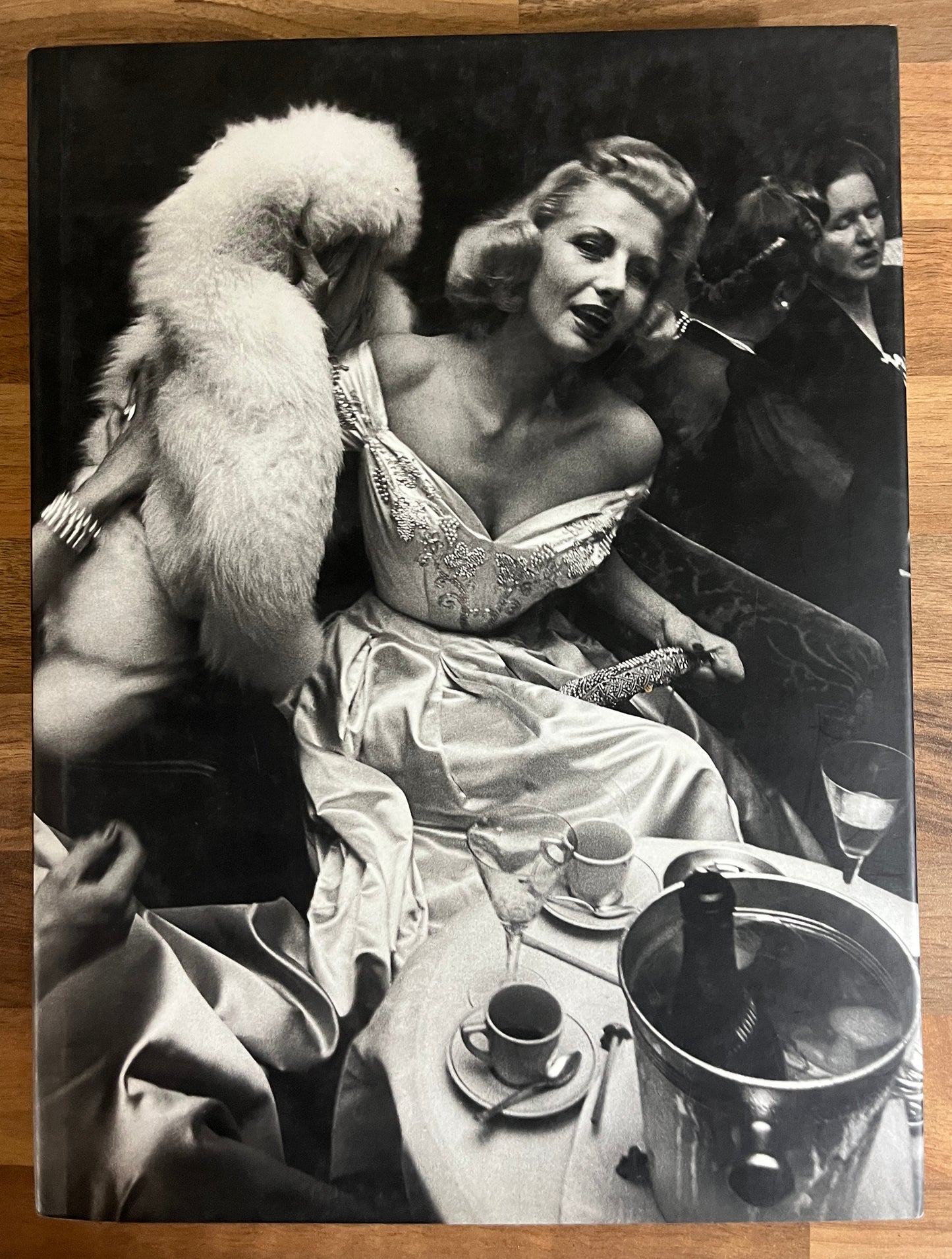 Jakob Tuggener Photographs Edited by Martin Gasser  (Hardcover/Dust Jacket)