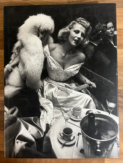 Jakob Tuggener Photographs Edited by Martin Gasser  (Hardcover/Dust Jacket)