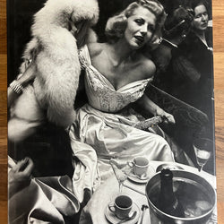 Jakob Tuggener Photographs Edited by Martin Gasser  (Hardcover/Dust Jacket)