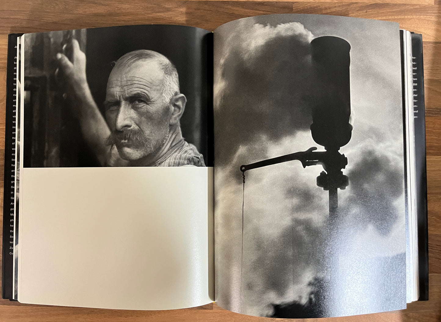 Jakob Tuggener Photographs Edited by Martin Gasser  (Hardcover/Dust Jacket)