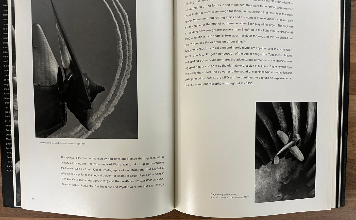 Jakob Tuggener Photographs Edited by Martin Gasser  (Hardcover/Dust Jacket)