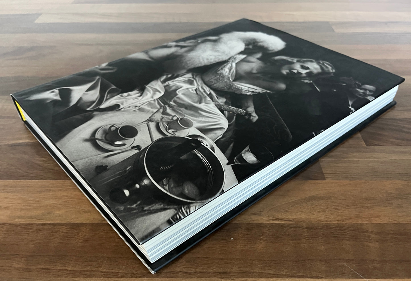 Jakob Tuggener Photographs Edited by Martin Gasser  (Hardcover/Dust Jacket)