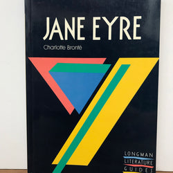 York Notes on Jane Eyre by Charlotte Bronte