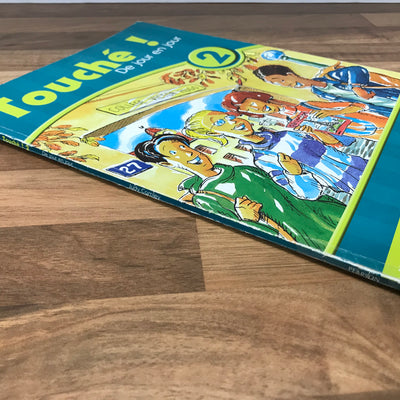 Touche! 2 De jour en jour Coursebook by Judy Comley