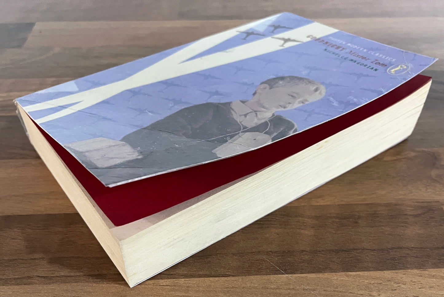 Goodnight Mister Tom by Michelle Magorian (Puffin Modern Classics)