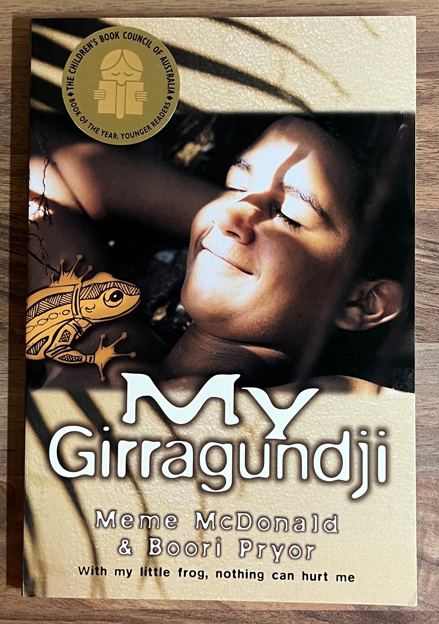My Girragundji by Meme McDonald & Boori Pryor