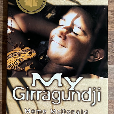 My Girragundji by Meme McDonald & Boori Pryor
