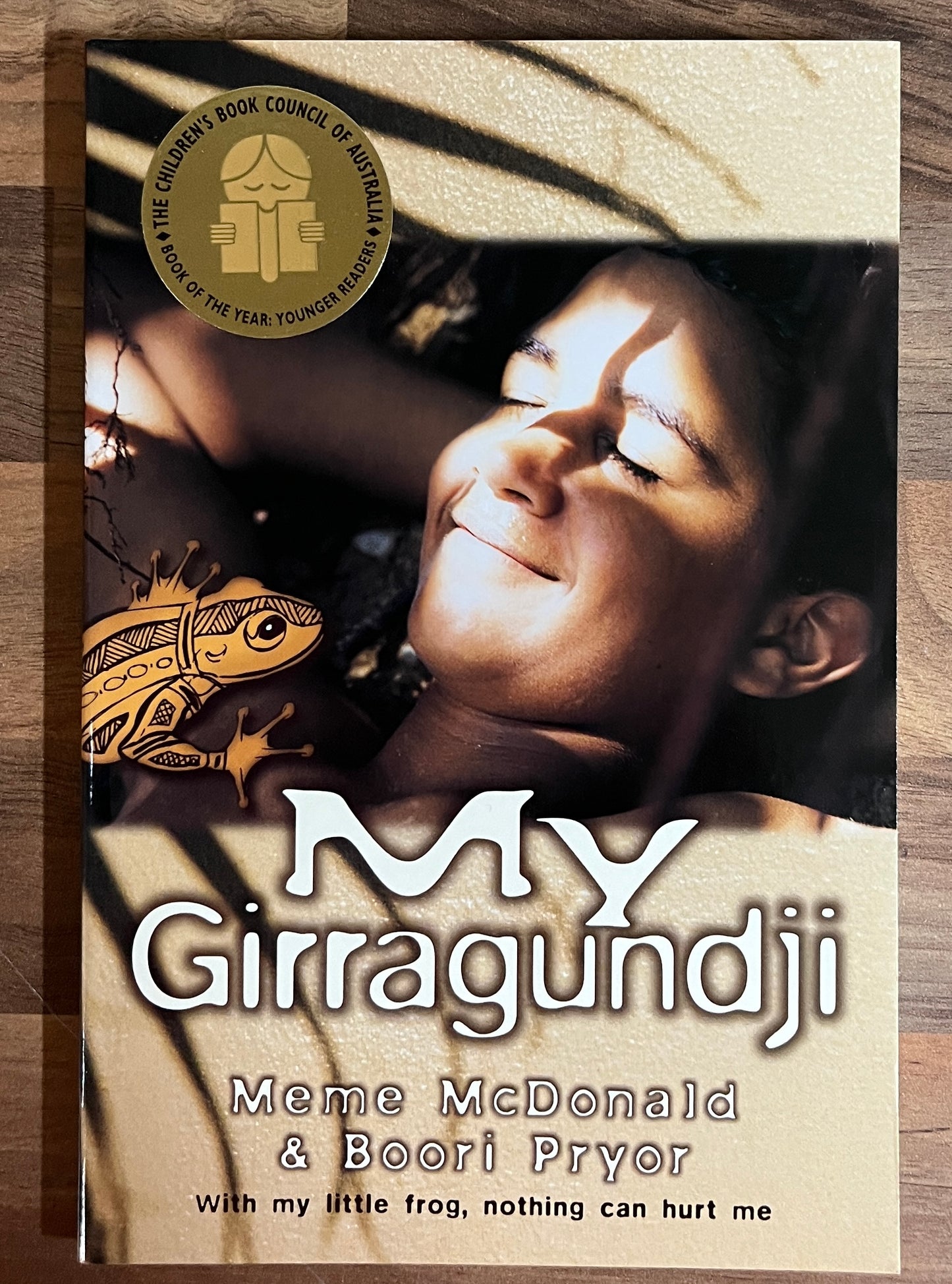 My Girragundji by Meme McDonald & Boori Pryor