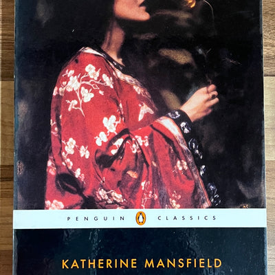 The Garden Party and Other Stories by Katherine Mansfield (Penguin Classics)