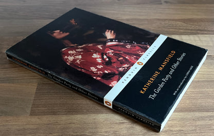 The Garden Party and Other Stories by Katherine Mansfield (Penguin Classics)