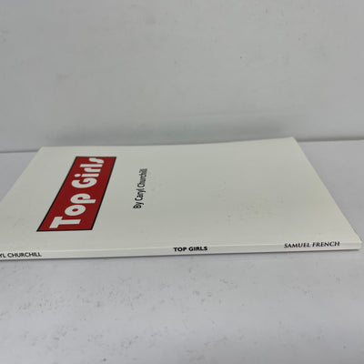 Top Girls by Caryl Churchill (Samuel French Acting Edition)