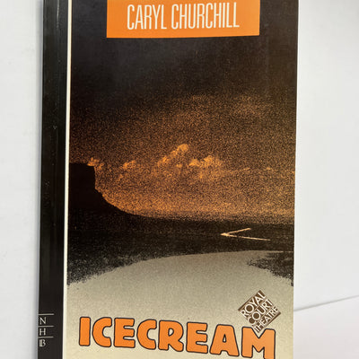 Icecream (Nick Hern Books) by Caryl Churchill