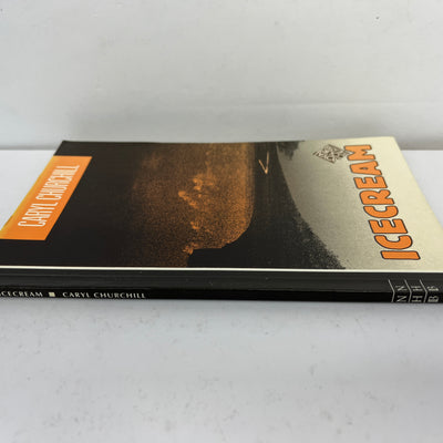 Icecream (Nick Hern Books) by Caryl Churchill
