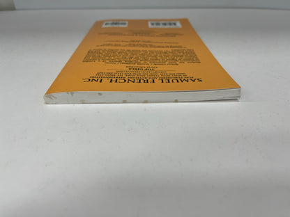 Top Girls, A Play by Caryl Churchill (Samuel French Acting Edition)