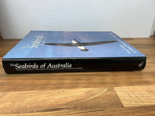 The Seabirds of Australia by Terence R. Lindsey (Hardcover/Dust Jacket)